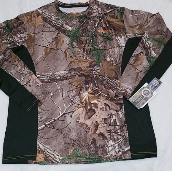 Realtree Other - Realtree scent factor inhibitor size large